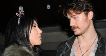 Hande Yener Ve Sevgilisi Podyuma Çıktı!
