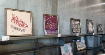 Hane İslam Sanatları Sergisi Paris’te Sanatseverlerle Buluştu