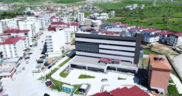 Hani Devlet Hastanesi Hizmete Açıldı