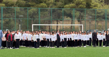 Hanönü'nde 19 Mayıs Coşkusu