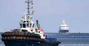 Hantavirüs Tehditi: MV Hondius Yolcu Gemisi Hollanda'ya Varış Yaptı