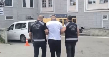 Hapis cezaları bulunan hükümlüler samsun'da yakalandı