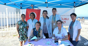 Hareket Yaşını Öğren, Sağlıklı Yaşa Kampanyası Bursa'da Başladı