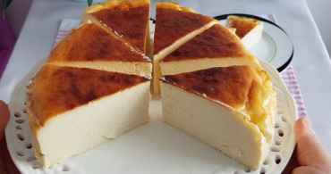 Harikalar Diyarından Bir Parça: San Sebastian Cheesecake Tarifi