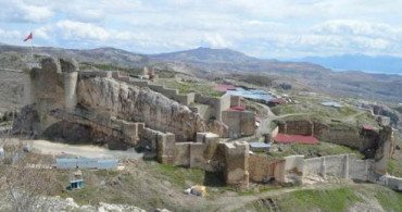 Harput Mahallesi'ndeki Tarihi Mekanlar Ziyarete Hazır