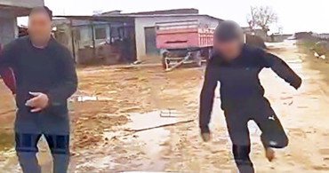 Harran'da Kaçak Elektrik Denetimine Saldırı