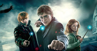 Harry Potter Dizi Oluyor!