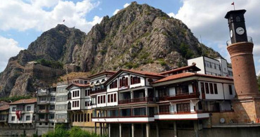 Harşena Dağı ve Pontus Kral Kaya Mezarları UNESCO Yolunda