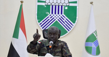 Hartum Valisi Hamza: HDK'nin Saldırıları Sudan'ı Tehdit Ediyor