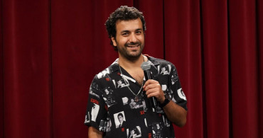 Hasan Can Kaya'nın İlk Dizisinin Çekimleri Başladı