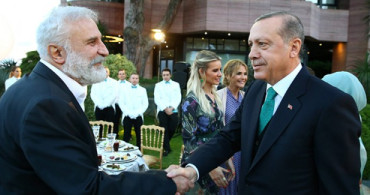 Hasan Kaçan'dan Cumhurbaşkanı Erdoğan ve Binali Yıldırım'a Destek