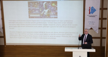 Hasan Kalyoncu Üniversitesi’nde Kalite ve Akreditasyon Süreçleri Ele Alındı