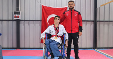 Hasan Ördek: Hayalini Gerçekleştirmek İçin Mücadele Ediyor