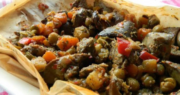 Hasanpaşa Kağıt Kebabı Nasıl Yapılır? Hasanpaşa Kağıt Kebabı Tarifi