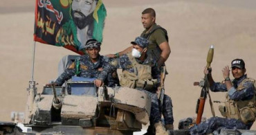 Haşdi Şabi Irak'a Gönderilen Tıbbi Malzemeleri Çalıyor