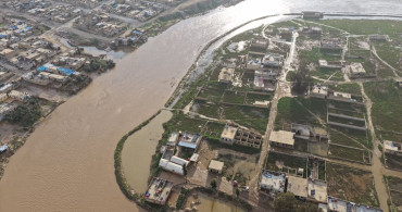 Haseke'de Sel Felaketi: 700 Ev Su Altında