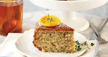 Haşhaşlı Limonlu Kek Tarifi