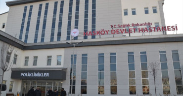 Hasköy Devlet Hastanesi Açıldı