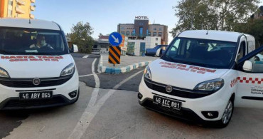 Hasta Taksi Uygulaması Başladı