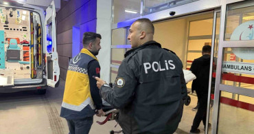 Hastanede Kendine Zarar Veren Hükümlü