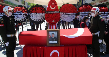 Hastanede Tedavi Gören Piyade Uzman Çavuş Murat Nar Şehit Oldu