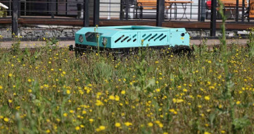 Hatay Belediyesi'nden Yeşil Alanlara Teknolojik Yenilikler