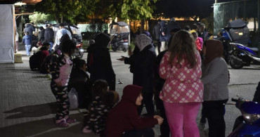Hatay depremi çok sayıda ülkede hissedildi: Halk panikle sokağa döküldü