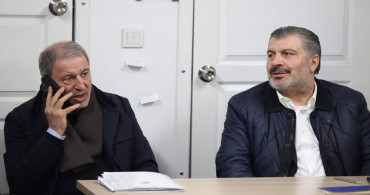 Hatay depremi hazırlıksız yakaladı: Bakanlar depreme toplantıda yakaladı
