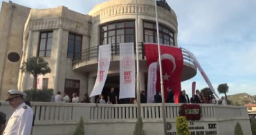 Hatay Devlet Tiyatrosu, Tarihi Meclis Binasında İlk Perdeyi Açtı