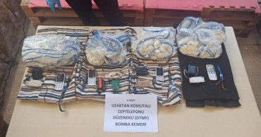 Son Dakika: Hatay Emniyeti Önledi! 4 Canlı Bomba Kilolarca Patlayıcıyla Yakalandı