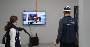 Hatay Engelli Sosyal Girişimcilik Merkezi: 1000'den Fazla ortez-protez Hizmeti