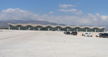 Hatay Havalimanı 1 Eylül'de Uçuşlara Açılıyor