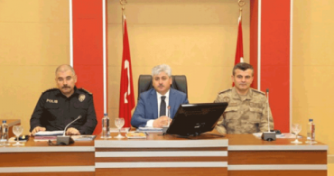 Hatay Valiliği 31 Mart Günü Suriyelilere Sokağa Çıkma Yasağı Koydu