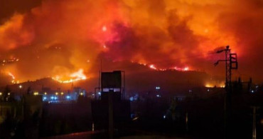 Hatay Valiliği Yangının Sabotaj Olduğunu Açıkladı