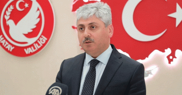 Hatay Valisi: Yaralı Askerlerimizin Hayati Tehlikesi Yok