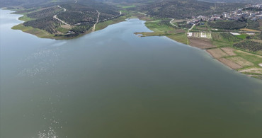 Hatay ve Osmaniye Barajlarında Su Seviyeleri Yeniden Yükseldi