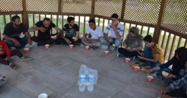 Hatay'da 23 Kaçak Göçmen Yakalandı