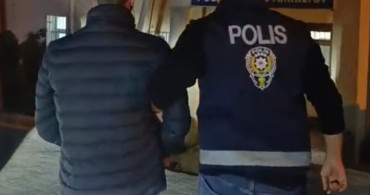 Hatay'da 30 Yıl Hapis Cezası ile Aranan Şahıs Yakalandı