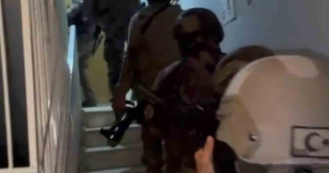 Hatay'da 4 DEAŞ'lı Terörist Tutuklandı