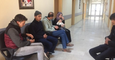 Hatay'da 8 Düzensiz Göçmen Yakalandı