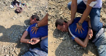 Hatay'da 8 Ormanı Yakan Kişi Ele Geçirildi!
