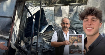 Hatay'da acı gerçek: İlk işinde benzin dökülerek katledildi