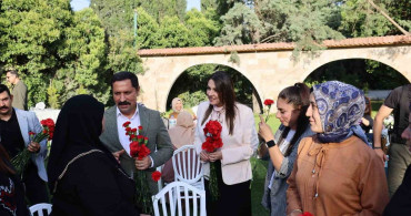 Hatay'da Anneler Günü Etkinliği