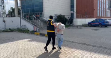 Hatay'da Aranan İki Şahıs Yakalandı