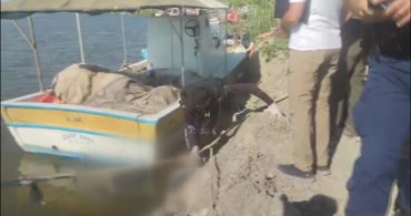 Hatay'da Asi Nehri'nde erkek cesedi bulundu