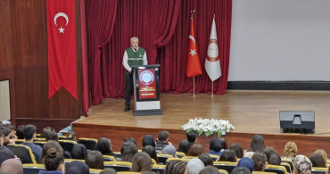 Hatay'da Bağımlılıkla Mücadele Etkinliği