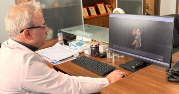 Hatay'da Başhekimlerin Yılın Kareleri Oylaması