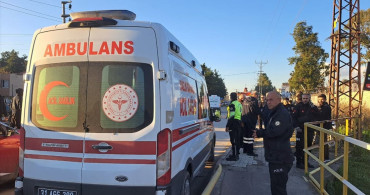 Hatay'da Çaya Düşen Çocuğun Cesedine Ulaşıldı