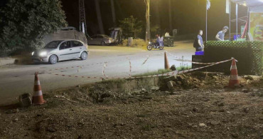 Hatay'da çocuk 3 metrelik kuyuya düştü, çevredekiler kurtardı