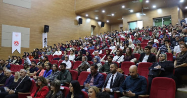 Hatay'da Çocuk Hakları İçin Farkındalık Paneli